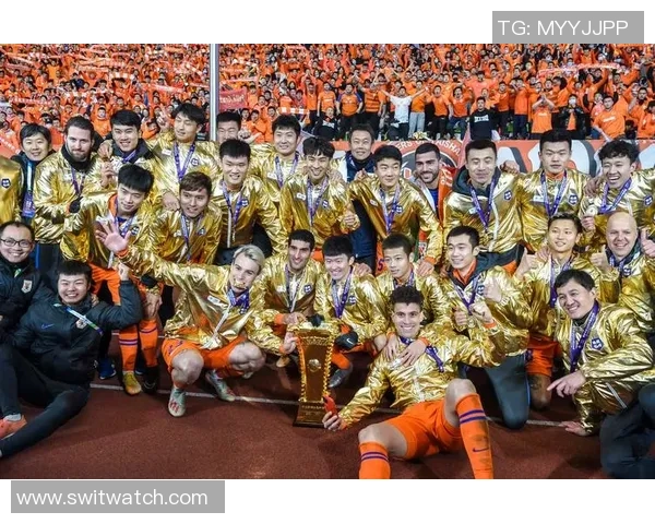 2019足协杯半决赛精彩对决山东鲁能与上港的巅峰之战回顾 2019足协杯半决赛精彩对决山东鲁能与上港的巅峰之战回顾