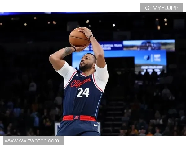 后场大将的状况正在不断提高，但快船球队的状况却是不忍目睹？