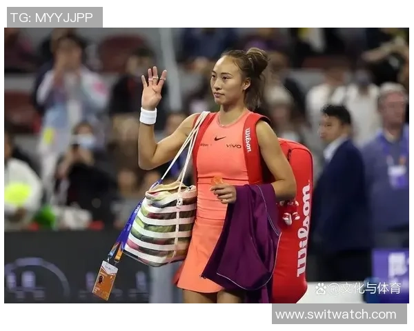 国际第5跌至24号种子！郑钦文西装杀回京，澳网复仇方案太狠了