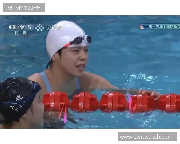 游水深1度丨被于子迪矛头盖住的另一位14岁小将常墨涵，不容忽视